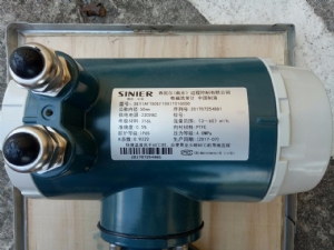Đồng hồ đo lưu lượng nước thải Sinier SE11