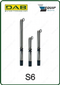 Máy bơm chìm giếng khoan SEALAND SL6 P150