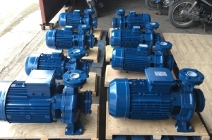 Máy Bơm Ly Tâm Trục Ngang CM40-200B