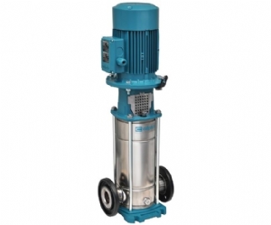 Bơm Ly Tâm Trục Đứng Calpeda MXV 25-207/D