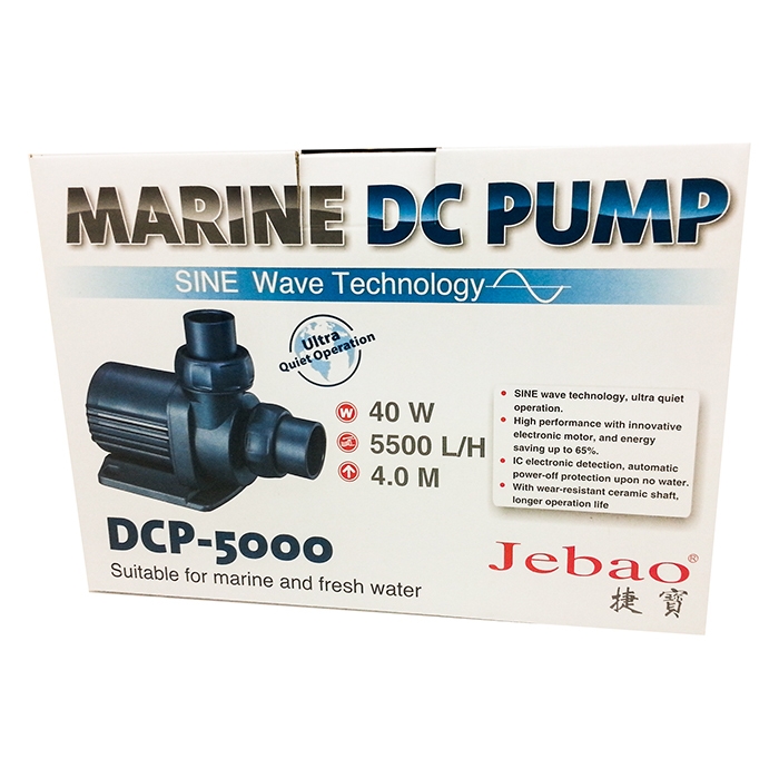 Bơm tạt Jebao LP 45000 