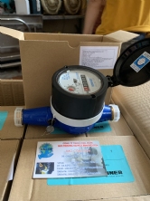 Đồng hồ  Zenner-coma MTKD-S1 DN15