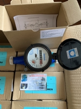 Đồng hồ MNK-RP Qn15 DN50