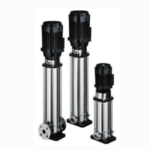 Máy bơm ly tâm trục đứng đa tầng cánh Ebara EVM 10 15F5/5.5 7.5HP