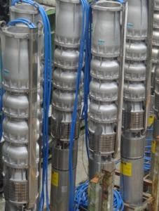 Máy Bơm Hỏa Tiển SAER NS95-DA/17