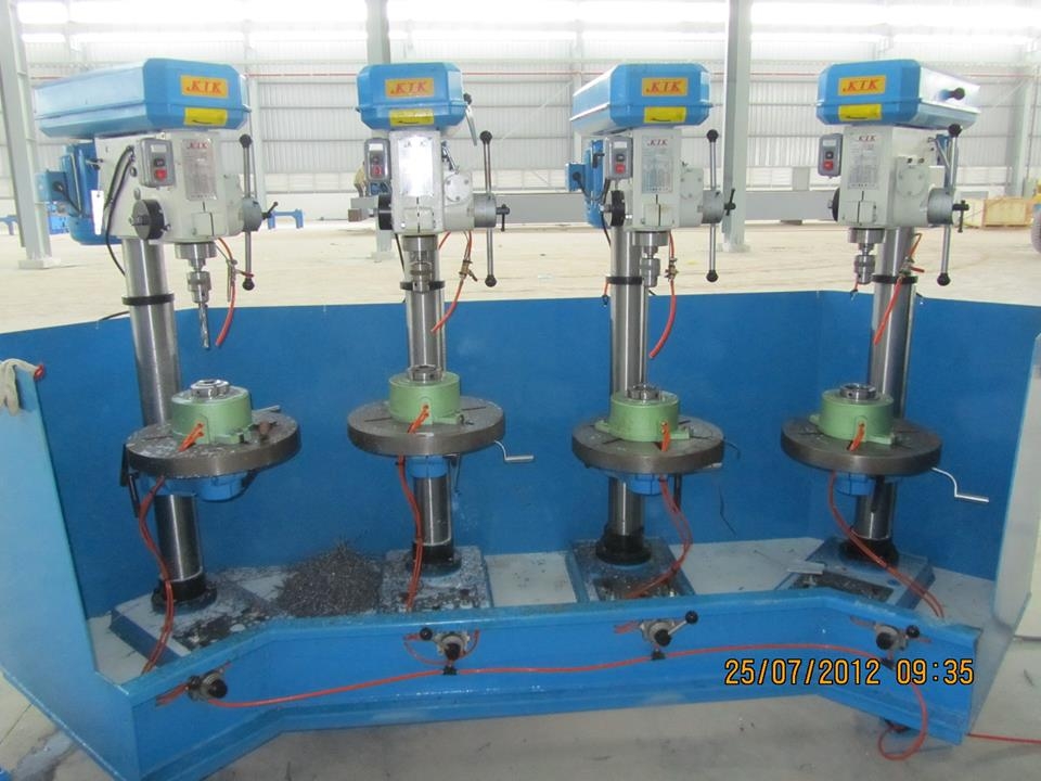 Máy Khoan Bàn KTK LG-13