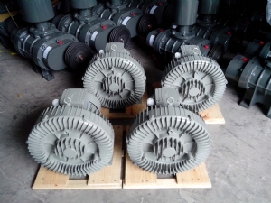 Máy Thổi Khí Cạn Heywel RSS40