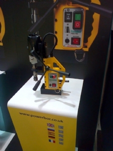Máy Khoan Từ POWERBOR PB32