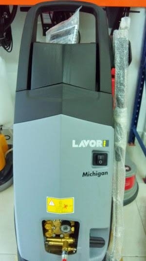 Máy xịt rửa cao áp Lavor Michigan 2021LP