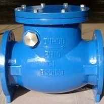 Van 1 chiều lá lật AUT 65