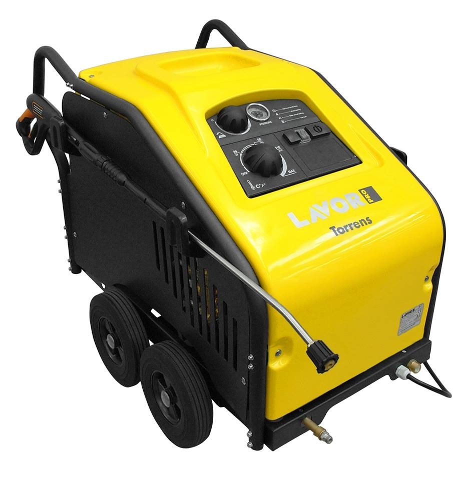 Máy rửa xe nước nóng Lavor LKX 2015LP