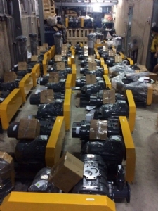 Máy Thổi Khí Heywell RSS-100