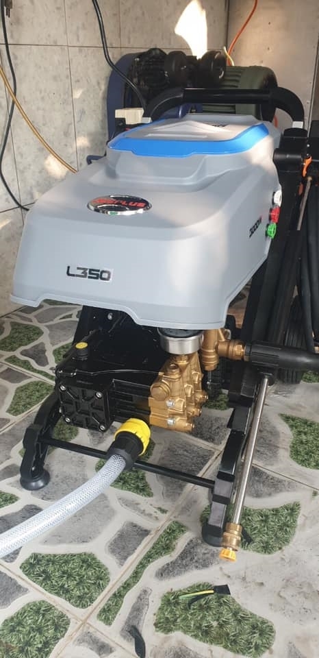 Máy phun rửa cao áp tự động ngắt 3KW Jeeplus