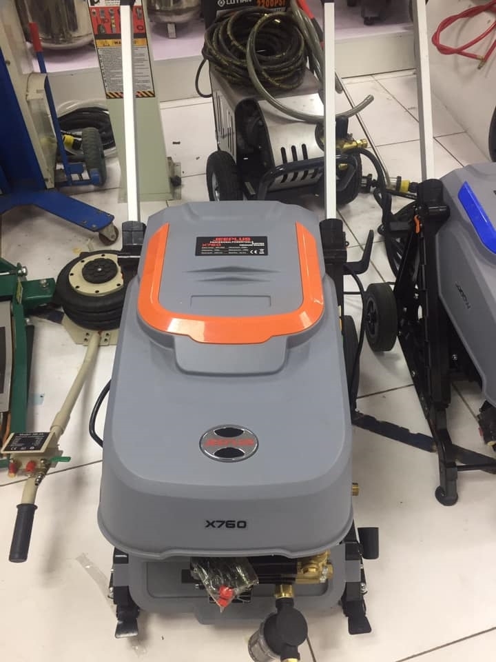 Máy phun rửa cao áp tự động ngắt 7.5KW Jeeplus