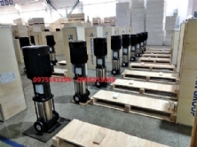 Máy Bơm Trục Đứng KAIQUAN KQDP 25-1-72