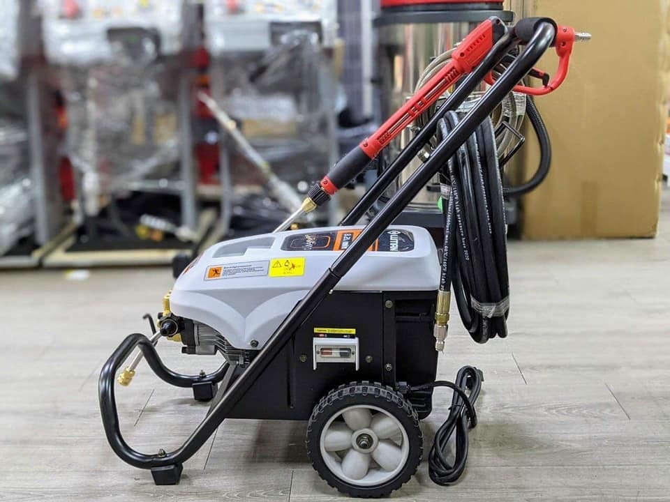 Máy rửa xe máy chuyên nghiệp LUTIAN LT-16MD 1.8Kw