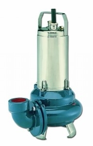 Bơm Chìm Nước Thải (Hố Móng) LOWARA DL120
