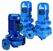 Bơm Ly Tâm Nhiều Tầng Cánh LOWARA 10HM06N30T