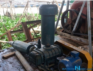 Máy thổi khí Heywel RSS-40