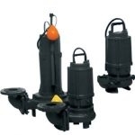 Bơm chìm nước thải Ebara 100 DS 57.5