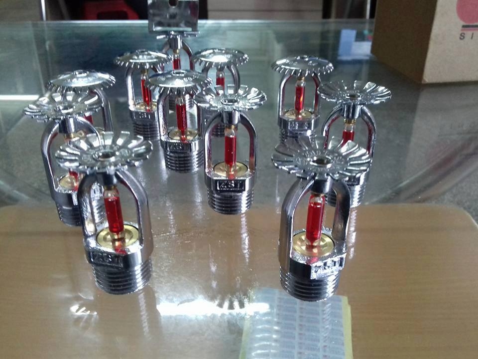 Đầu Báo Khói Chungme