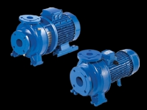 Máy bơm ly tâm trục ngang EBARA 3D 65-200/22 30HP