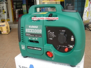 Máy Phát Điện ELEMAX SHX 1000