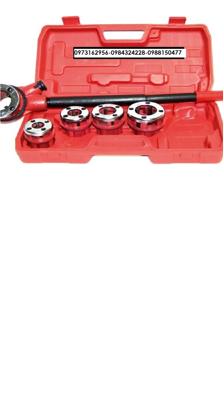 Dụng Cụ Làm Ren Ống Bằng Tay SD702
