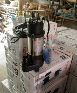 Bơm chìm nước thải Trung Quốc VRm250F