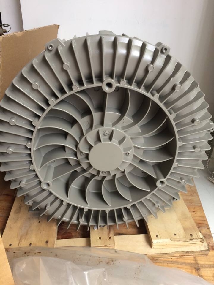 Máy Thổi Khí Con Sò HRB-400