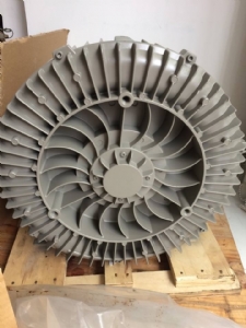Máy Thổi Khí Con Sò HRB-400