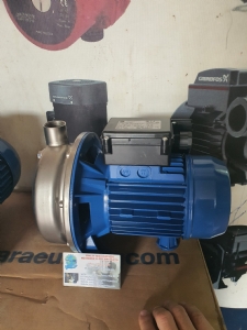 Bơm ly tâm 1 tầng cánh EBARA CDXM/B 120/20