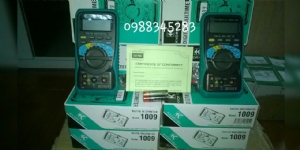 Đồng Hồ Vạn Năng 1009