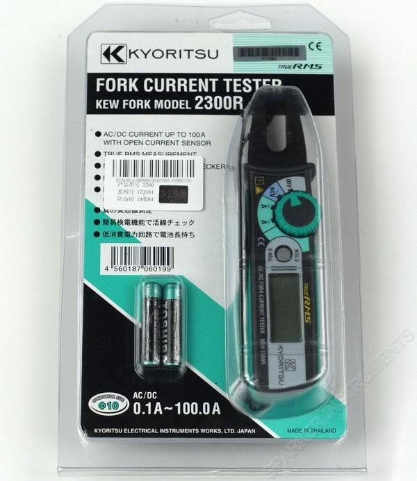 Đồng Hồ Vạn Năng KYORITSU 1710