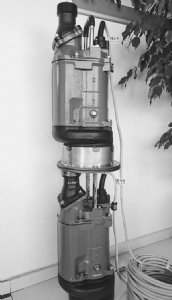 Máy Bơm Tsurumi KRS-1022