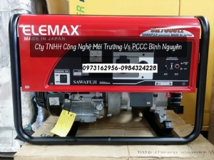 Máy Phát Điện ELEMAX THG20KMT