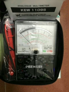 ĐỒNG HỒ AMPE KÌM KYORITSU 3001B