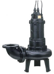 Bơm chìm nước thải TSURUMI 100C411