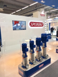 Máy bơm hiệu Speroni  VSM 2-18