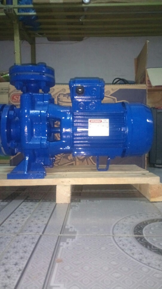 Máy bơm hiệu Speroni  CS 32-160b