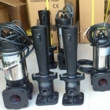 Máy sục khí chìm 2-P EVERGUSH EFJ-05T 
