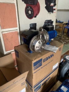 Bơm ly tâm 1 tầng cánh EBARA CDXM/A 90/10