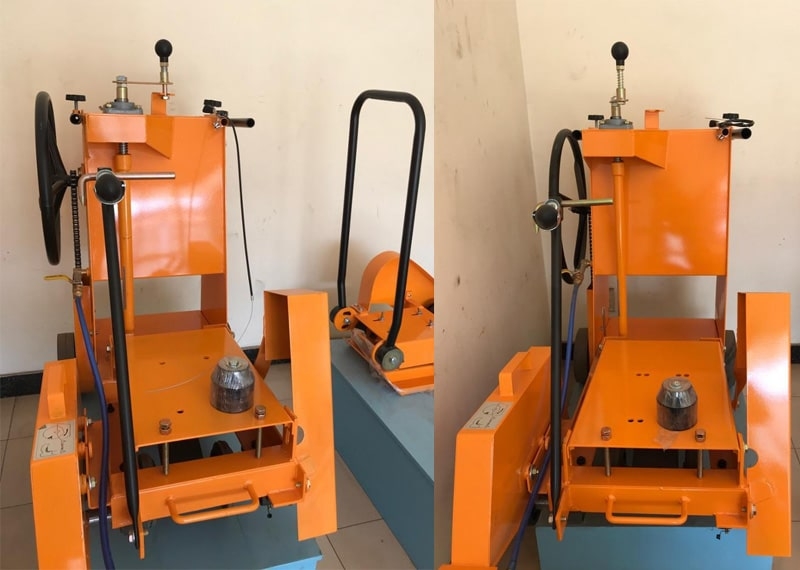 Khung máy cắt bê tông Việt Nam KB20