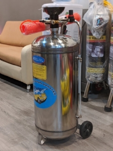 Bình bọt inox 304 50L