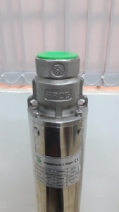 Máy Bơm Hỏa Tiễn Frog 4 inch 4SDm6/11