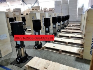 Máy Bơm Trục Đứng KAIQUAN KQDP 25-3-52