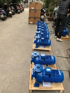 Máy bơm nước công nghiệp EBARA 3D/I 40-200/11