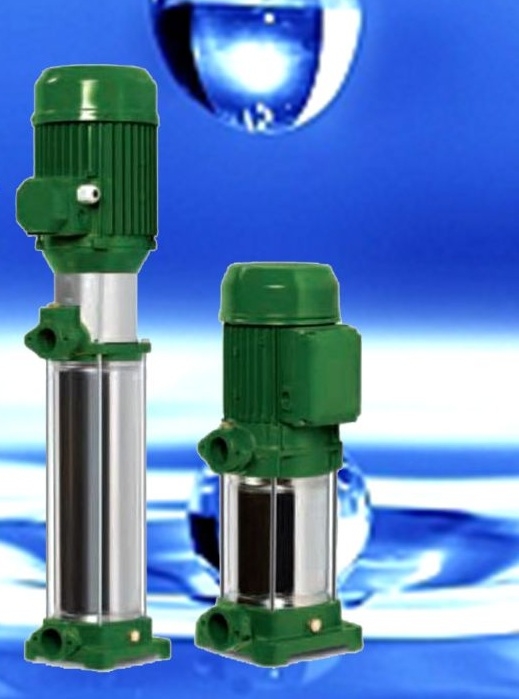 MÁY BƠM LY TÂM TRỤC ĐỨNG SEALAND MKV 3/15M