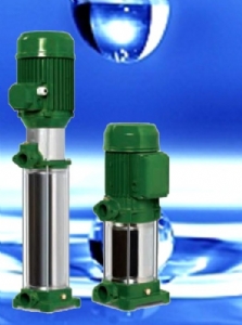 MÁY BƠM LY TÂM TRỤC ĐỨNG SEALAND MKV 3/15M