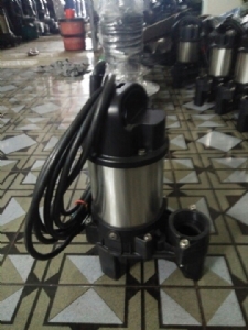 Máy bơm chìm nước thải Tsurumi 50PU2.4 / 50PU2.4S